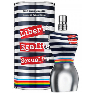 Jean Paul Gaultier Classique Pride Edition EDT 100ml за Жени БЕЗ ОПАКОВКА - Img 4