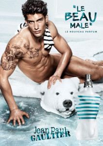 Jean Paul Gaultier Le Beau Male EDT 75ml за Мъже - Img 2