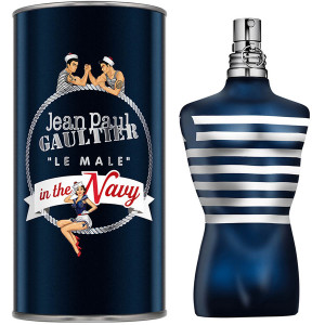 Jean Paul Gaultier Le Male In The Navy EDT 125ml за Мъже БЕЗ ОПАКОВКА - Img 4