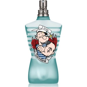 Jean Paul Gaultier Le Male Popeye Eau Fraiche EDT 125ml за Мъже БЕЗ ОПАКОВКА