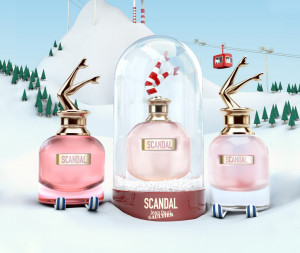 Jean Paul Gaultier Scandal Collector Edition EDP 80ml за Жени - Img 3