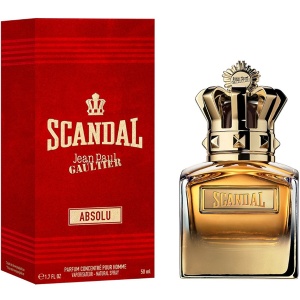 Jean Paul Gaultier Scandal Pour Homme Absolu Parfum 50ml за Мъже