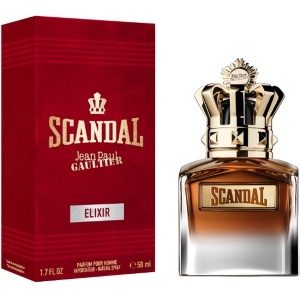 Jean Paul Gaultier Scandal Pour Homme Elixir Parfum 50ml за Мъже