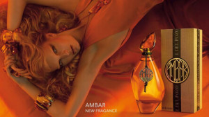 Jesus Del Pozo Ambar EDT 100ml за Жени БЕЗ ОПАКОВКА - Img 3
