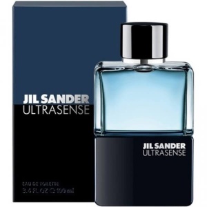 Jil Sander Ultrasense EDT 100ml за Мъже - Img 1
