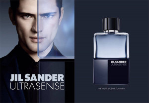 Jil Sander Ultrasense EDT 100ml за Мъже - Img 2