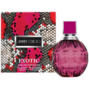 Jimmy Choo Exotic 2013 EDT 100ml за Жени БЕЗ ОПАКОВКА - Img 4