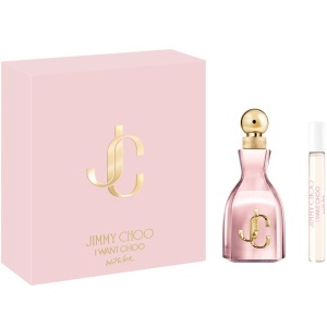 Jimmy Choo I Want Choo With Love Комплект (EDP 60ml + EDP 10ml) за Жени
