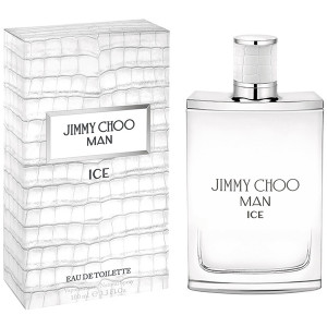 Jimmy Choo Man Ice EDT 100ml за Мъже БЕЗ ОПАКОВКА - Img 4