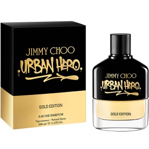 Jimmy Choo Urban Hero Gold Edition EDP 100ml за Мъже