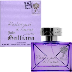 John Galliano Parlez-Moi D'Amour Encore EDT 80ml за Жени