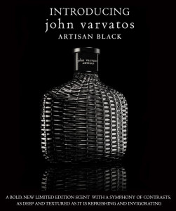 John Varvatos Artisan Black EDT 125ml за Мъже БЕЗ ОПАКОВКА - Img 3