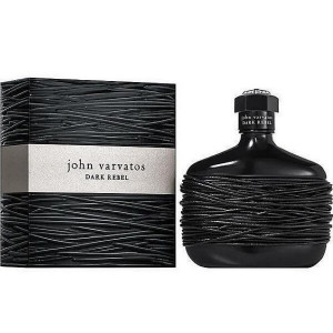 John Varvatos Dark Rebel EDT 125ml за Мъже БЕЗ ОПАКОВКА - Img 3