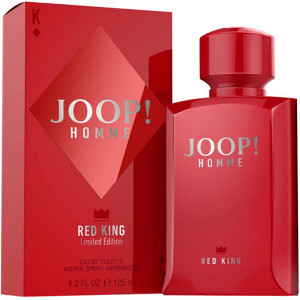 Joop! Homme Red King EDT 125ml за Мъже БЕЗ ОПАКОВКА - Img 5