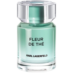 Karl Lagerfeld Fleur de The EDP 50ml за Жени БЕЗ ОПАКОВКА