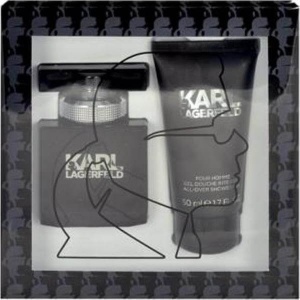 Karl Lagerfeld for Him Комплект (EDT 30ml + Shower Gel 50ml) за Мъже