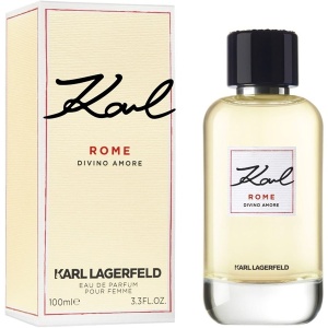 Karl Lagerfeld Karl Rome Divino Amore EDP 100ml за Жени БЕЗ ОПАКОВКА - Img 4