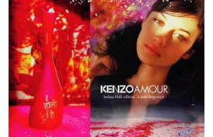 Kenzo Amour Indian Holi EDP 50ml за Жени БЕЗ ОПАКОВКА - Img 2