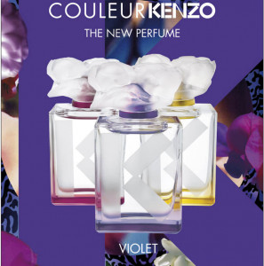 Kenzo Couleur Violet EDP 50ml за Жени - Img 2