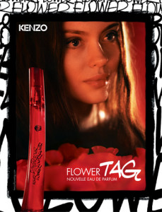 Kenzo Flower Tag Eau de Parfum EDP 50ml за Жени БЕЗ ОПАКОВКА - Img 2