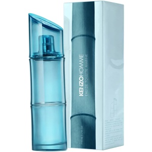 Kenzo Homme Marine EDT 110ml за Мъже БЕЗ ОПАКОВКА - Img 4