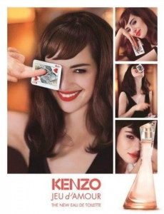 Kenzo Jeu d'Amour Eau de Toilette EDT 50ml за Жени БЕЗ ОПАКОВКА - Img 2