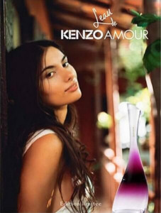 Kenzo L'Eau de Kenzo Amour EDT 70ml за Жени БЕЗ ОПАКОВКА - Img 2