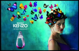 Kenzo Madly Kenzo! EDT 80ml за Жени БЕЗ ОПАКОВКА - Img 3