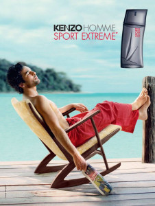 Kenzo Pour Homme Sport Extreme EDT 100ml за Мъже БЕЗ ОПАКОВКА - Img 2