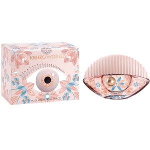 Kenzo World Fantasy Collection Eau de Toilette EDT 50ml за Жени