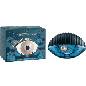 Kenzo World Intense Fantasy Collection EDP 50ml за Жени