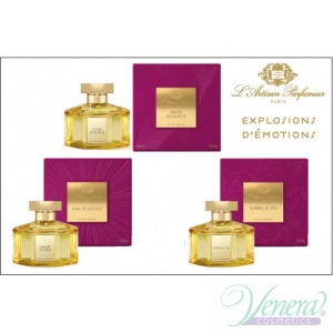 L'Artisan Parfumeur Explosions d'Émotions Rappelle-Toi EDP 50ml за Мъже и Жени