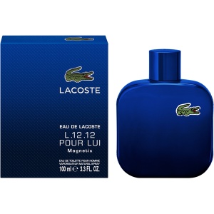 Lacoste Eau de Lacoste L.12.12 Pour Lui Magnetic EDT 100ml за Мъже