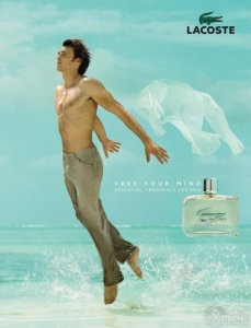 Lacoste Essential EDT 75ml за Мъже БЕЗ ОПАКОВКА - Img 3