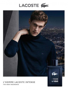 Lacoste L'Homme Lacoste Intense EDT 150ml за Мъже - Img 2