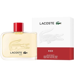 Lacoste Red EDT 125ml за Мъже БЕЗ ОПАКОВКА - Img 5