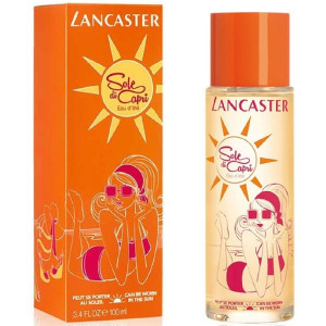 Lancaster Sole di Capri EDT 100ml за Жени БЕЗ ОПАКОВКА - Img 2