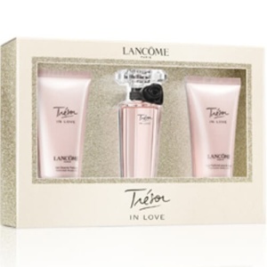 Lancome Tresor In Love Комплект (EDP 30ml + BL 50ml + SG 50ml) за Жени - Img 1