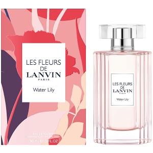 Lanvin Les Fleurs de Lanvin Water Lily EDT 90ml за Жени БЕЗ ОПАКОВКА - Img 3