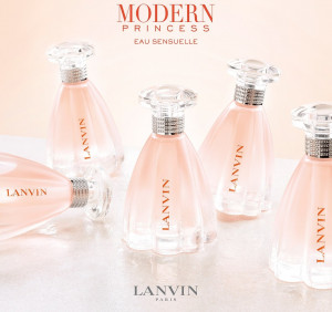 Lanvin Modern Princess Eau Sensuelle Body Lotion 100ml за Жени - Img 3