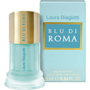 Laura Biagiotti Blu Di Roma Donna EDT 100ml за Жени БЕЗ ОПАКОВКА - Img 5