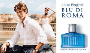 Laura Biagiotti Blu Di Roma Uomo EDT 125ml за Мъже БЕЗ ОПАКОВКА - Img 3