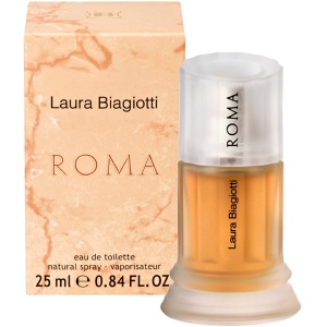 Laura Biagiotti Roma EDT 25ml за Жени - Img 1