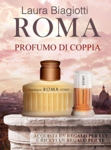 Laura Biagiotti Roma Uomo Комплект (EDT 125ml + Bluetooth Speaker) за Мъже - Img 3