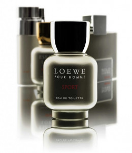 Loewe Solo Sport EDT 100ml за Мъже БЕЗ ОПАКОВКА - Img 3