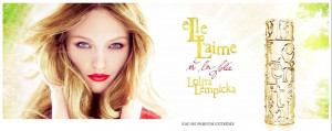 Lolita Lempicka Elle L'Aime A La Folie EDP 80ml за Жени БЕЗ ОПАКОВКА - Img 2