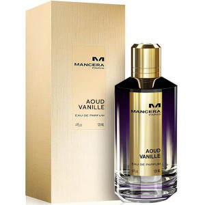 Mancera Aoud Vanille EDP 120ml за Мъже и Жени БЕЗ ОПАКОВКА - Img 2