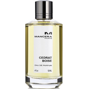 Mancera Cedrat Boise EDP 120ml за Мъже и Жени БЕЗ ОПАКОВКА