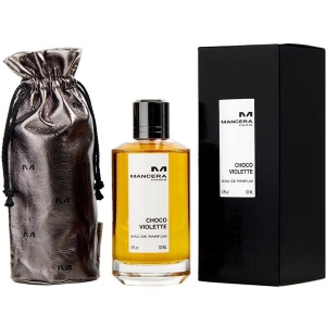Mancera Choco Violette EDP 120ml за Мъже и Жени БЕЗ ОПАКОВКА - Img 4