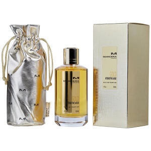 Mancera Gold Intensive Aoud EDP 120ml за Мъже и Жени - Img 1